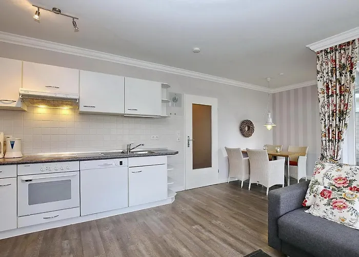 Likedeeler 09 Lejlighed Boltenhagen (Ostseebad)