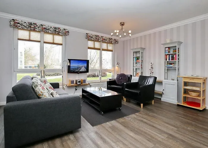 Likedeeler 09 Lejlighed Boltenhagen (Ostseebad)