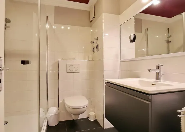 Likedeeler 09 Lejlighed Boltenhagen (Ostseebad)