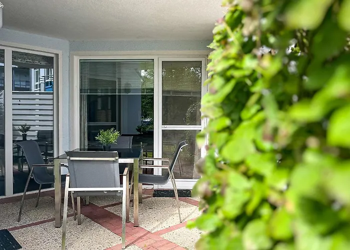 Likedeeler 09 Lejlighed Boltenhagen (Ostseebad)